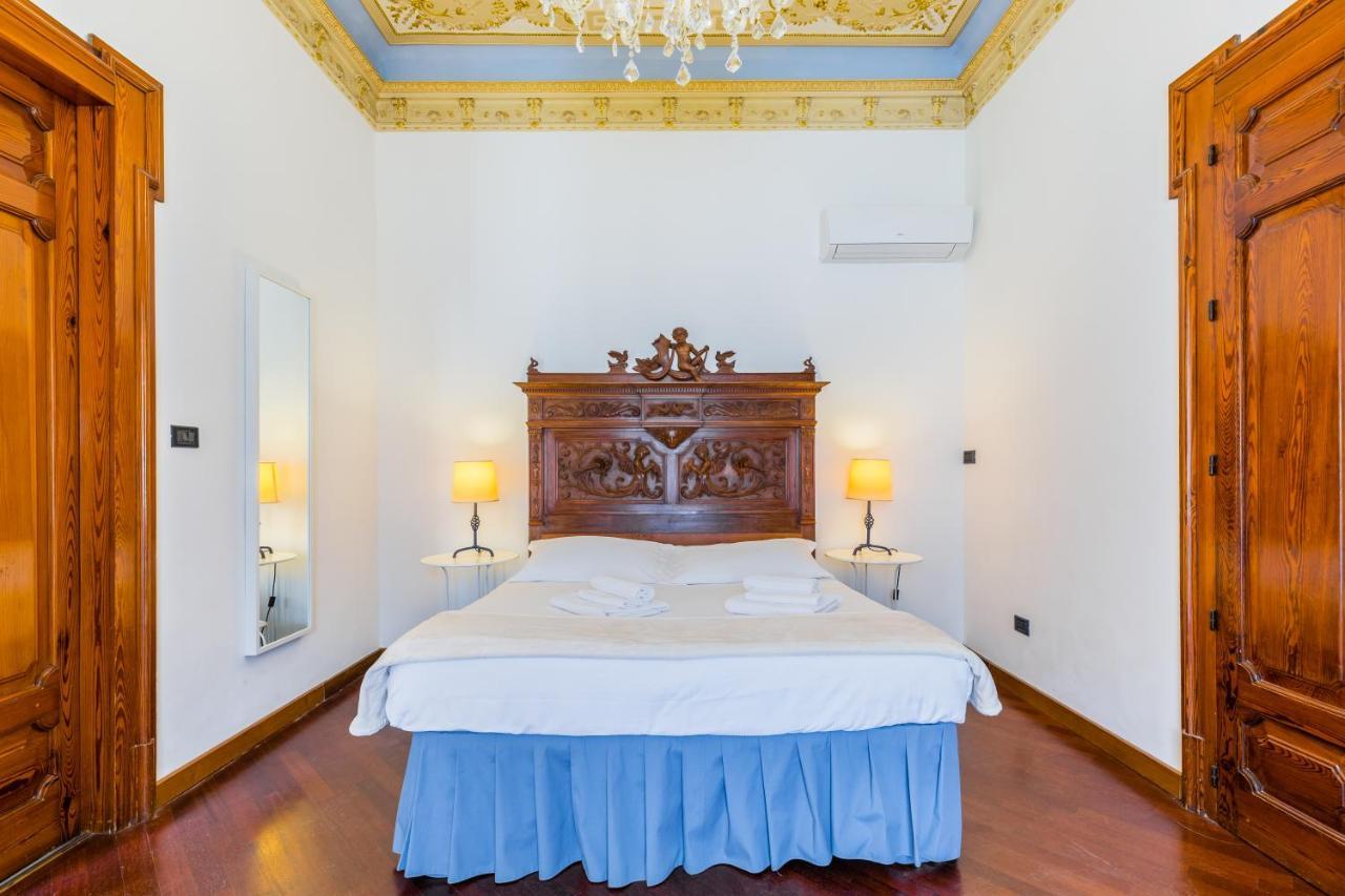 Palazzo Montalbano Bed & Breakfast ชิคลี ภายนอก รูปภาพ