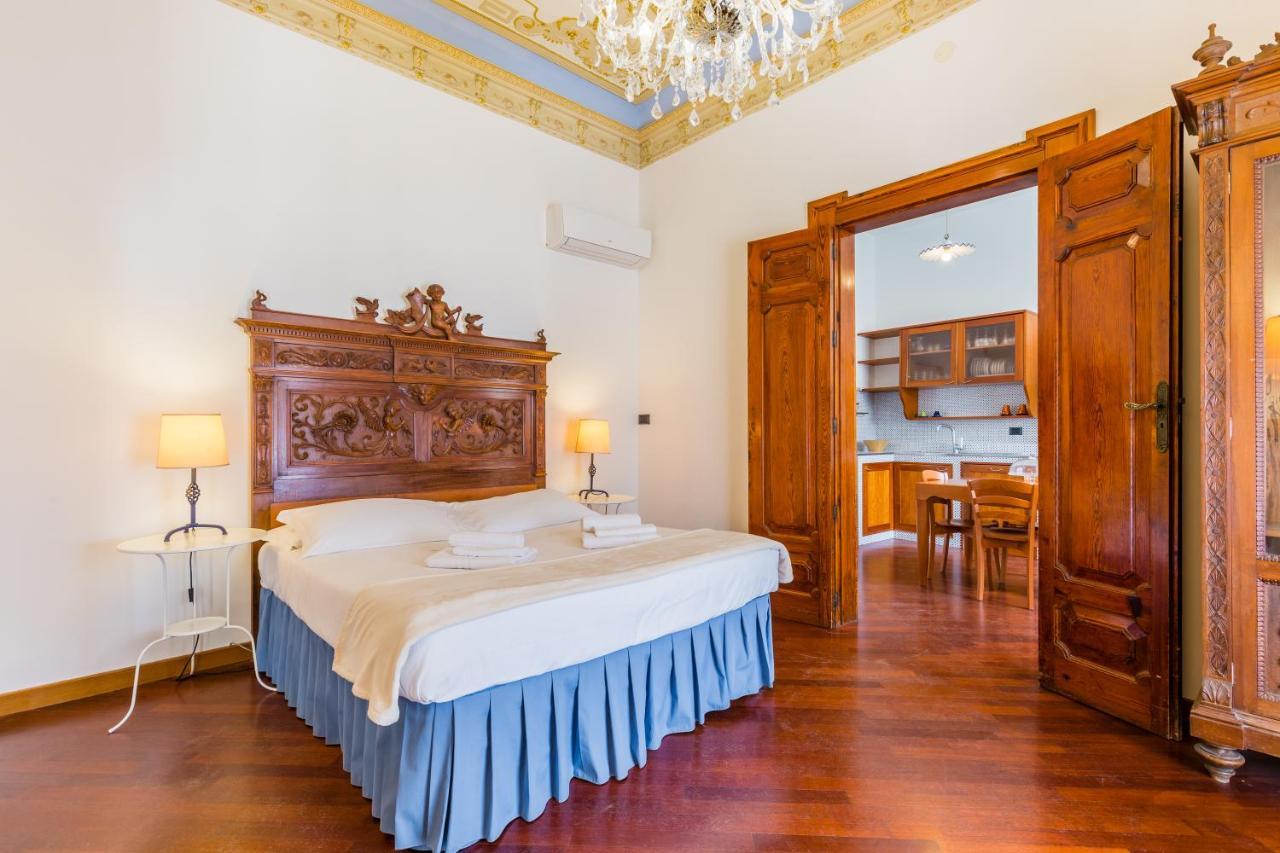 Palazzo Montalbano Bed & Breakfast ชิคลี ภายนอก รูปภาพ